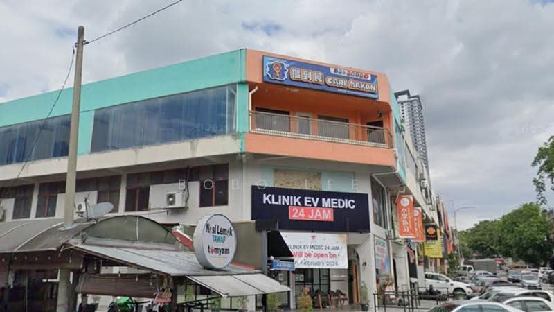 Shop / Office for Rent in Sri Petaling (Kuala Lumpur) - Bobo Lee - PropertyGuru.com.my