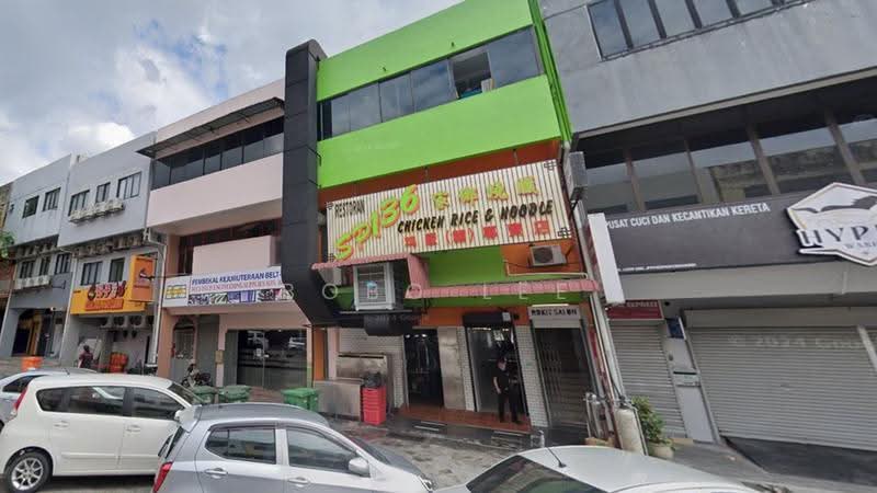 Shop / Office for Rent in Sri Petaling (Kuala Lumpur) - Bobo Lee - Exterior - PropertyGuru.com.my