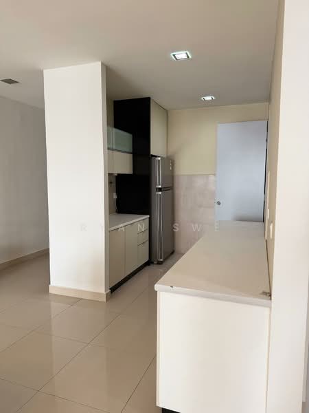 Condominium for Rent at Menjalara 18 - Ryan Swe - Kitchen - PropertyGuru.com.my