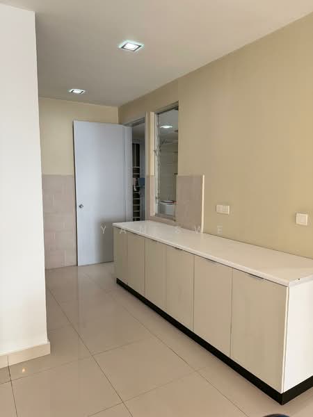 Condominium for Rent at Menjalara 18 - Ryan Swe - Kitchen - PropertyGuru.com.my