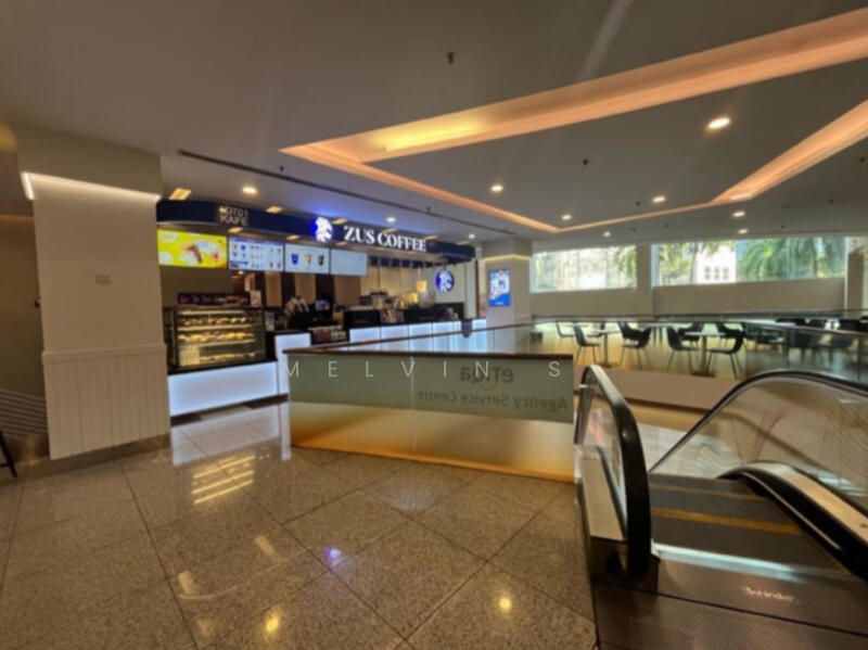 Pejabat untuk Disewa di KLCC (KL City Centre) - Melvin S - Ground Floor Amenities  - PropertyGuru.com.my
