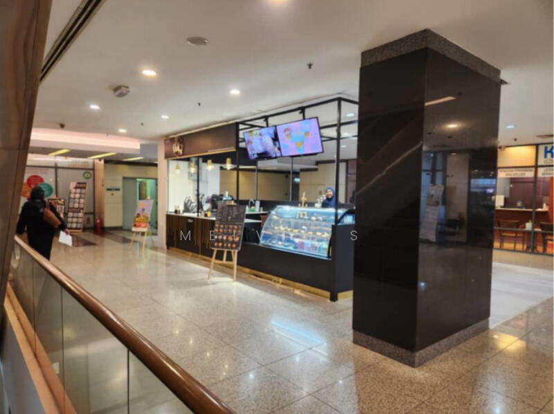 Pejabat untuk Disewa di KLCC (KL City Centre) - Melvin S - Ground Floor Amenities  - PropertyGuru.com.my