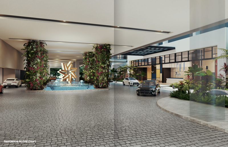 Residential Land for Sale in Jalan Kuching (Kuala Lumpur) - Steve Yap - Entrance - PropertyGuru.com.my