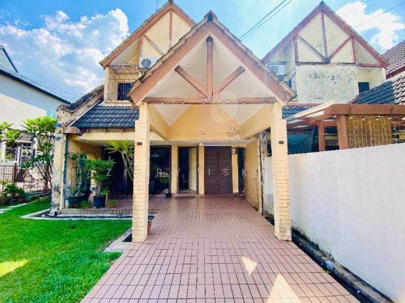 Rumah Teres 2 Tingkat untuk Dijual di Taman Setiawangsa (Setiawangsa) - Shaziery Iskandar - Exterior - PropertyGuru.com.my