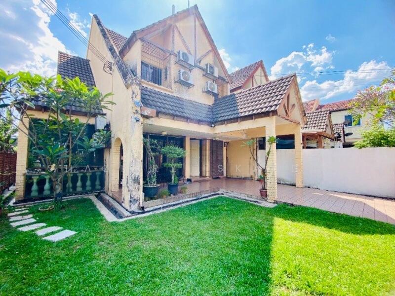 Rumah Teres 2 Tingkat untuk Dijual di Taman Setiawangsa (Setiawangsa) - Shaziery Iskandar - Exterior - PropertyGuru.com.my