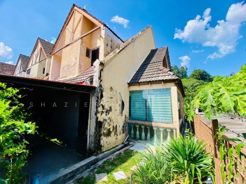 Rumah Teres 2 Tingkat untuk Dijual di Taman Setiawangsa (Setiawangsa) - Shaziery Iskandar - Exterior - PropertyGuru.com.my