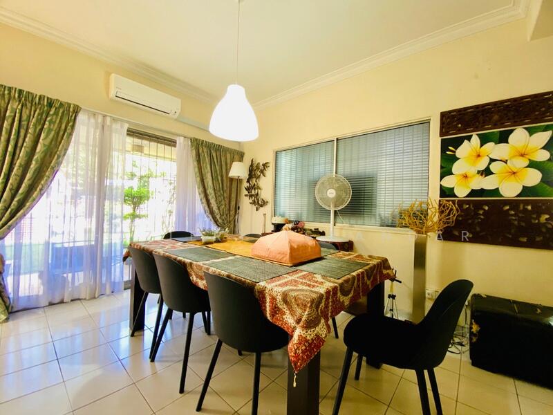 Rumah Teres 2 Tingkat untuk Dijual di Taman Setiawangsa (Setiawangsa) - Shaziery Iskandar - Dining Room - PropertyGuru.com.my
