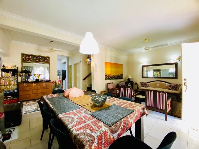 Rumah Teres 2 Tingkat untuk Dijual di Taman Setiawangsa (Setiawangsa) - Shaziery Iskandar - PropertyGuru.com.my