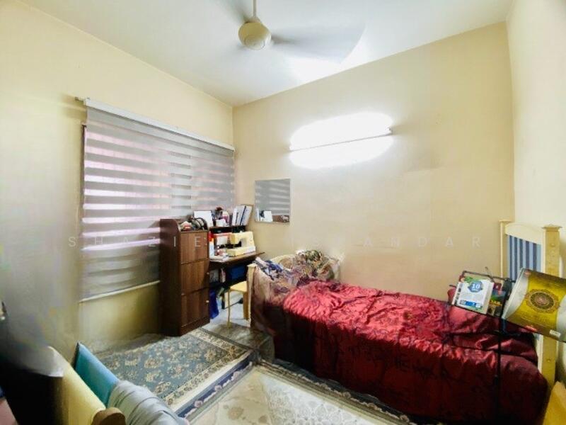Rumah Teres 2 Tingkat untuk Dijual di Taman Setiawangsa (Setiawangsa) - Shaziery Iskandar - Bedroom - PropertyGuru.com.my