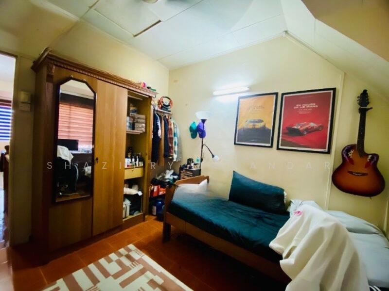 Rumah Teres 2 Tingkat untuk Dijual di Taman Setiawangsa (Setiawangsa) - Shaziery Iskandar - Bedroom - PropertyGuru.com.my