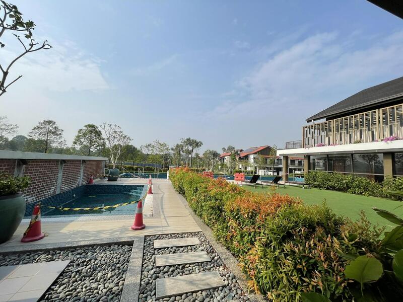 2-storey Terraced House for Sale in Sepang (Selangor) - Dinie Akmal - Exterior - PropertyGuru.com.my