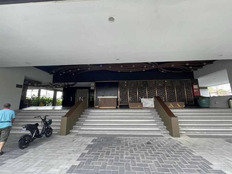 2-storey Terraced House for Sale in Sepang (Selangor) - Dinie Akmal - Entrance - PropertyGuru.com.my