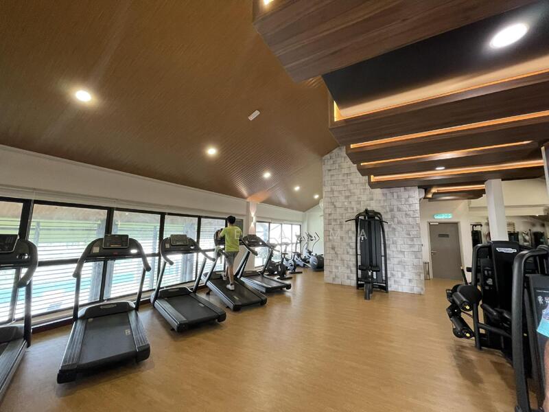 2-storey Terraced House for Sale in Sepang (Selangor) - Dinie Akmal - Gym - PropertyGuru.com.my