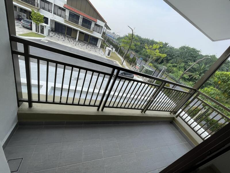 2-storey Terraced House for Sale in Sepang (Selangor) - Dinie Akmal - Exterior - PropertyGuru.com.my