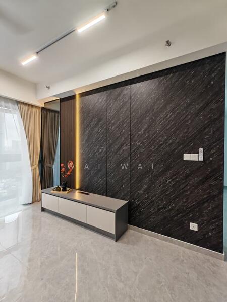 Service Residence for Rent at Agile Bukit Bintang - Wai Wai - Living Room - PropertyGuru.com.my