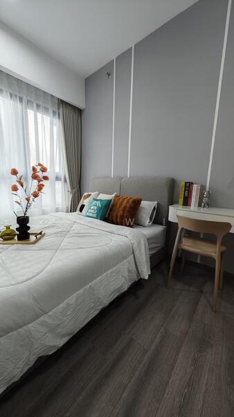 Service Residence for Rent at Agile Bukit Bintang - Wai Wai - Bedroom - PropertyGuru.com.my