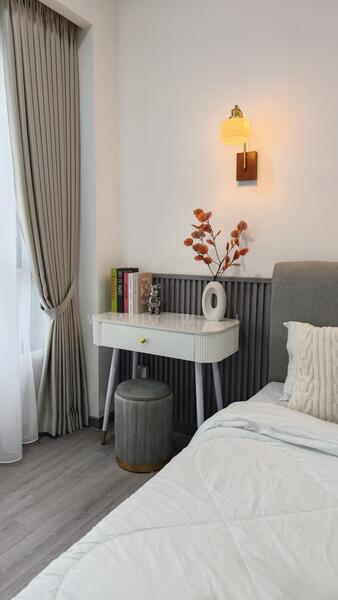 Service Residence for Rent at Agile Bukit Bintang - Wai Wai - Bedroom - PropertyGuru.com.my