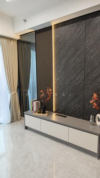 Service Residence for Rent at Agile Bukit Bintang - Wai Wai - Living Room - PropertyGuru.com.my