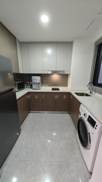 Service Residence for Rent at Agile Bukit Bintang - Wai Wai - Kitchen - PropertyGuru.com.my