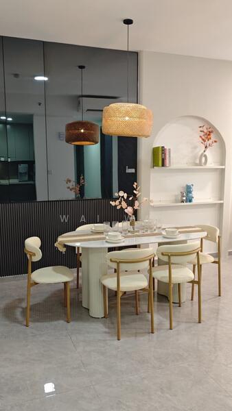 Service Residence for Rent at Agile Bukit Bintang - Wai Wai - Dining Room - PropertyGuru.com.my