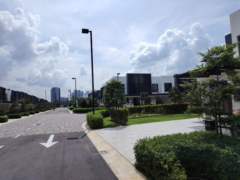 3-storey Terraced House for Sale in Masai (Johor) - Lyn Pang - Exterior - PropertyGuru.com.my