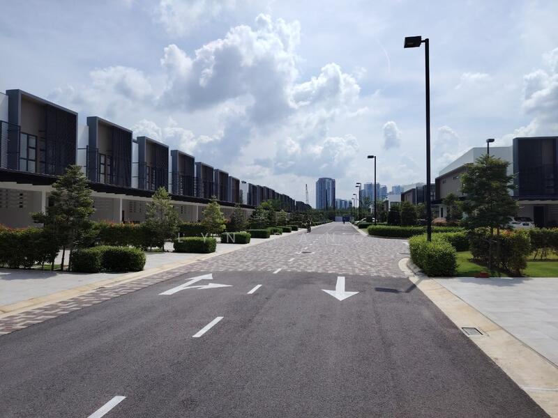 3-storey Terraced House for Sale in Masai (Johor) - Lyn Pang - Exterior - PropertyGuru.com.my