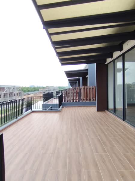 3-storey Terraced House for Sale in Masai (Johor) - Lyn Pang - Exterior - PropertyGuru.com.my