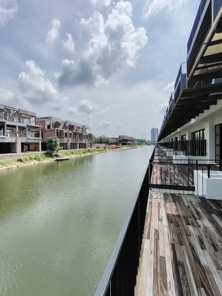 3-storey Terraced House for Sale in Masai (Johor) - Lyn Pang - Exterior - PropertyGuru.com.my