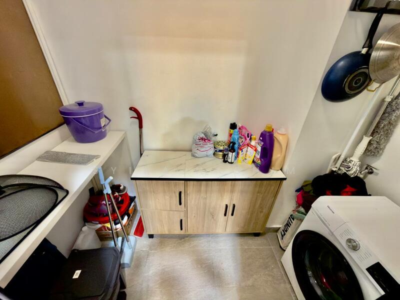 Laundry Area