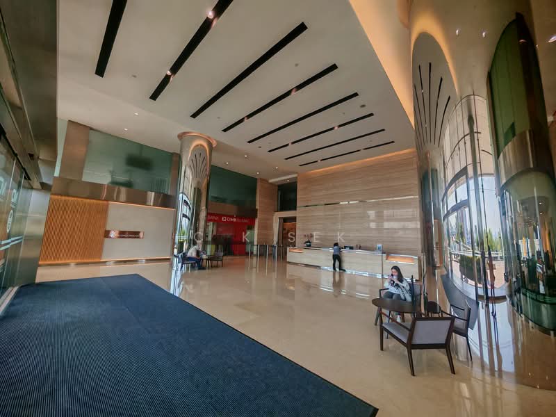 Pejabat untuk Disewa di Bukit Damansara (Damansara Heights) - C K Sek - Lobby - PropertyGuru.com.my