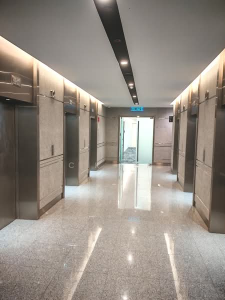 Pejabat untuk Disewa di Bukit Damansara (Damansara Heights) - C K Sek - Corridor - PropertyGuru.com.my