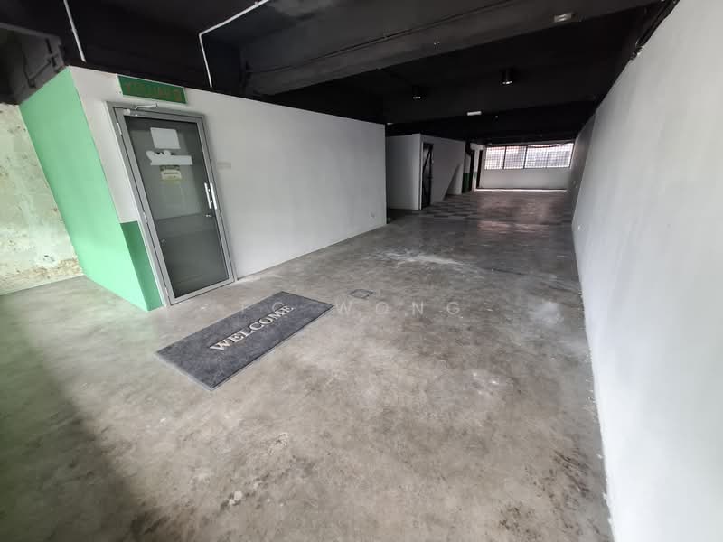 Shop / Office for Rent in SS 21, Damansara Utama (Petaling Jaya) - FC Wong - Entrance - PropertyGuru.com.my