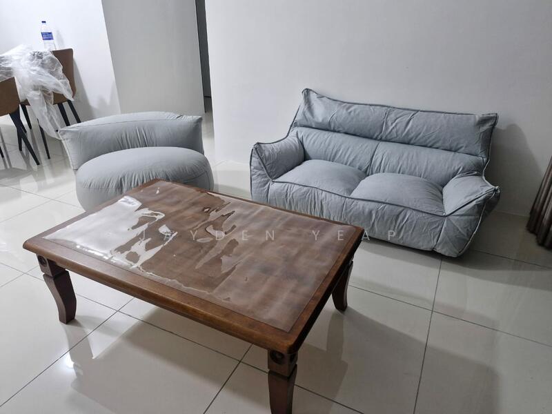 Service Residence for Rent at Vivo Executive Apartment - Jayden Yeap - Living Room - PropertyGuru.com.my