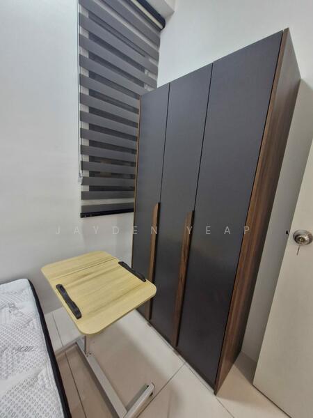 Service Residence for Rent at Vivo Executive Apartment - Jayden Yeap - Bedroom - PropertyGuru.com.my