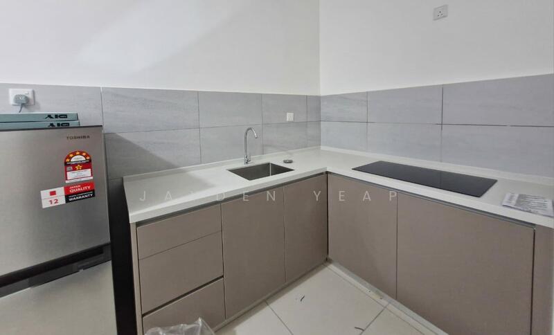 Service Residence for Rent at Vivo Executive Apartment - Jayden Yeap - Kitchen - PropertyGuru.com.my