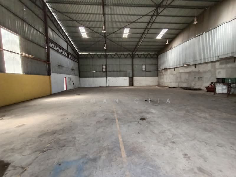 Warehouse for Rent in Hulu Langat (Selangor) - Herman Chia - Interior - PropertyGuru.com.my