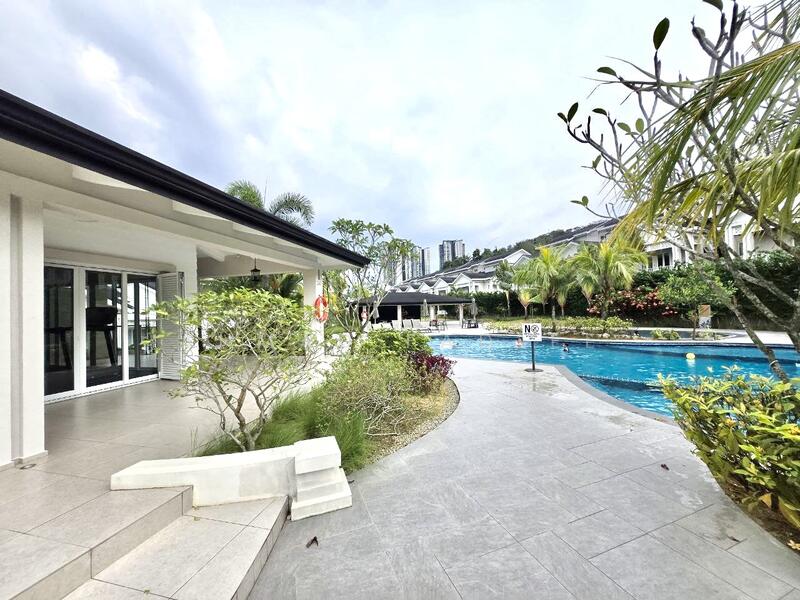 Untuk Dijual - Serene Mont Kiara