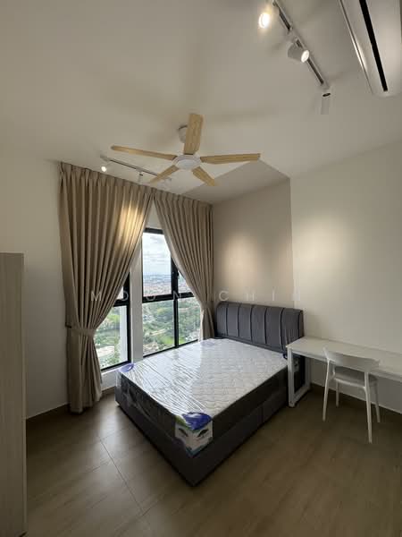 Condominium for Rent at The Harmony - Moon Chin - Bedroom - PropertyGuru.com.my