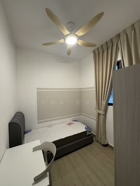 Condominium for Rent at The Harmony - Moon Chin - Bedroom - PropertyGuru.com.my
