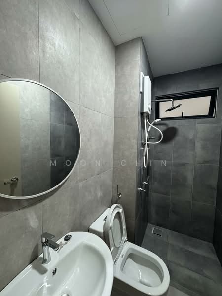 Condominium for Rent at The Harmony - Moon Chin - Bathroom - PropertyGuru.com.my