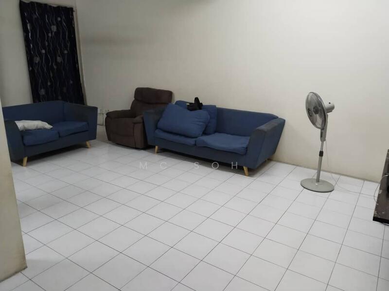 Untuk Dijual - Setia Impian, Setia Alam