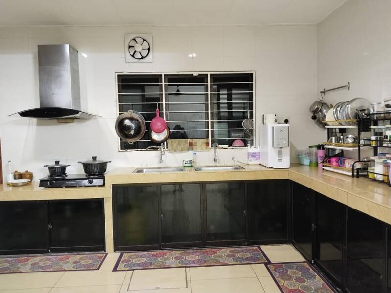 Untuk Dijual - Setia Impian, Setia Alam