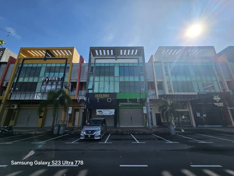 Kedai untuk Dijual di Taman Klebang Utama (Klebang) - Vito Lee - PropertyGuru.com.my