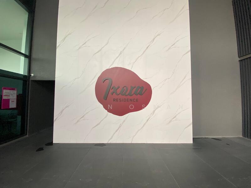 Untuk Disewa - Ixora Residence