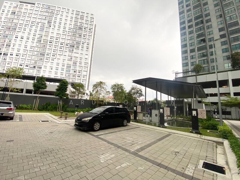 Untuk Disewa - Ixora Residence