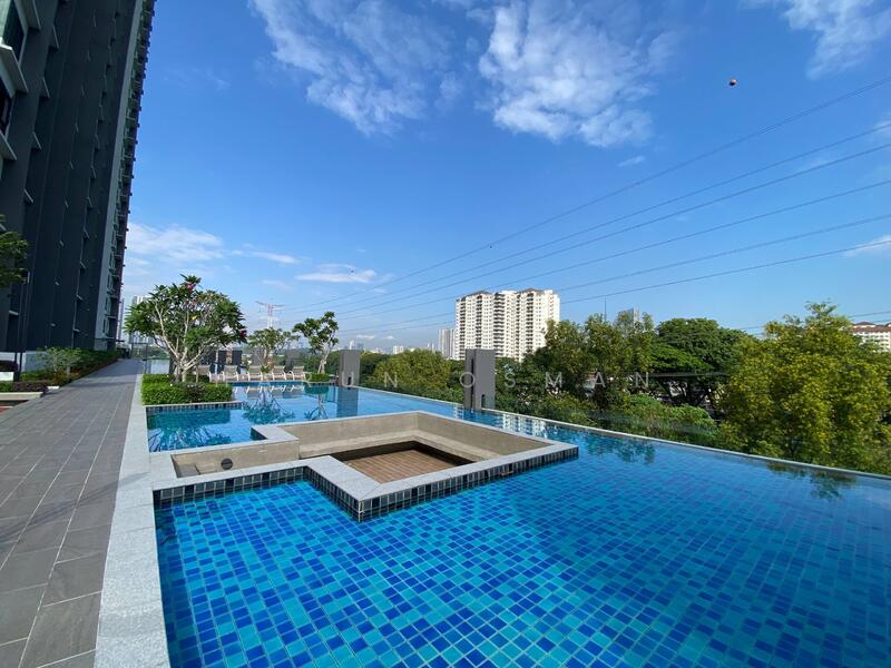 Untuk Disewa - Ixora Residence