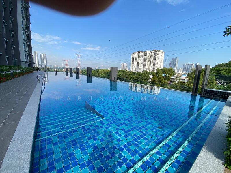 Untuk Disewa - Ixora Residence