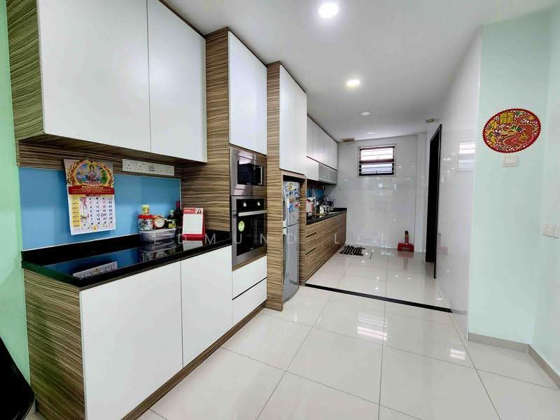 Rumah Teres 3-Tingkat untuk Dijual di Taman Tasik Damai (Sungai Besi) - Edmund Lee - Kitchen - PropertyGuru.com.my
