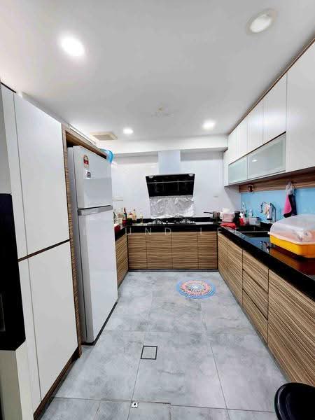 Rumah Teres 3-Tingkat untuk Dijual di Taman Tasik Damai (Sungai Besi) - Edmund Lee - Kitchen - PropertyGuru.com.my