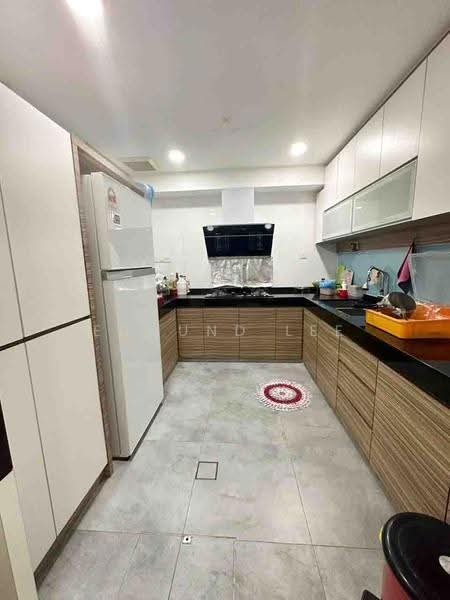Rumah Teres 3-Tingkat untuk Dijual di Taman Tasik Damai (Sungai Besi) - Edmund Lee - Kitchen - PropertyGuru.com.my